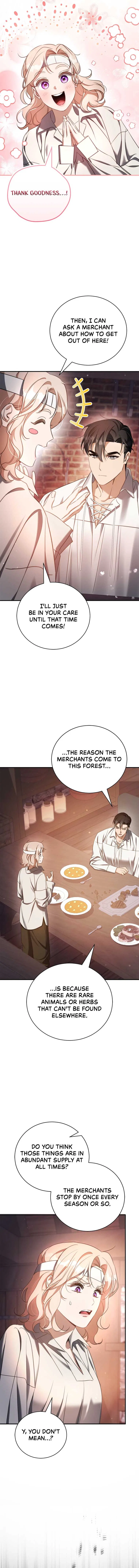 How to Choose Your Knight Chapter 3 – Page 15