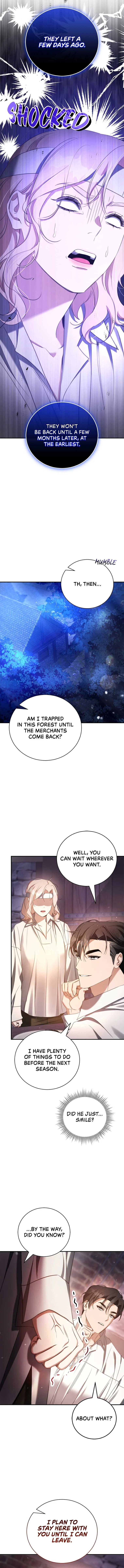 How to Choose Your Knight Chapter 3 – Page 16