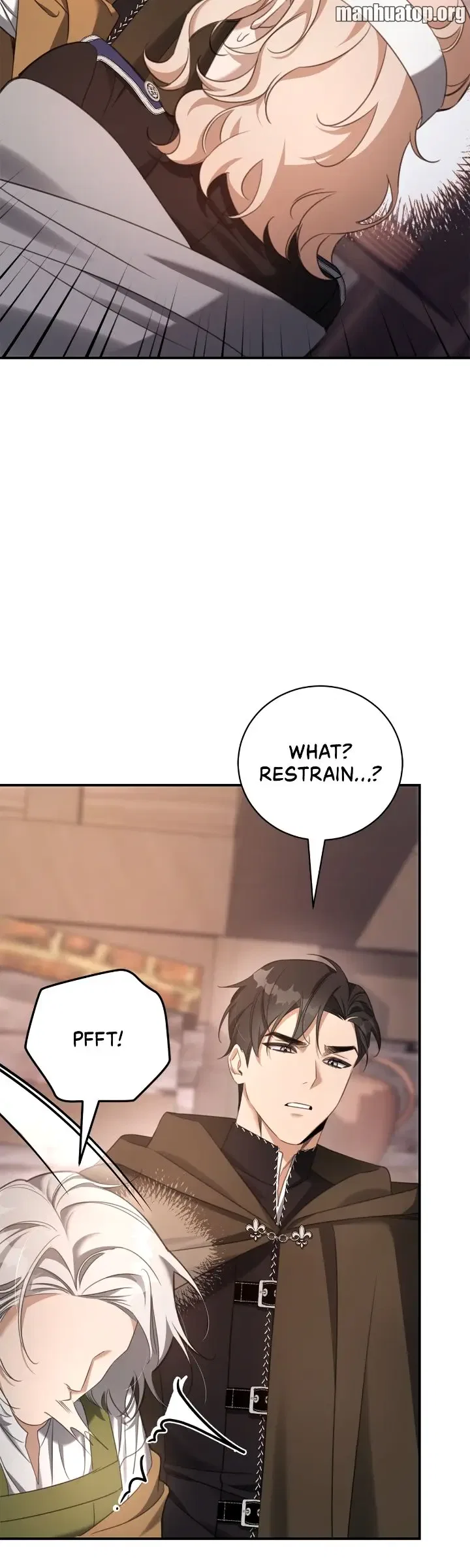 How to Choose Your Knight Chapter 2 – Page 8