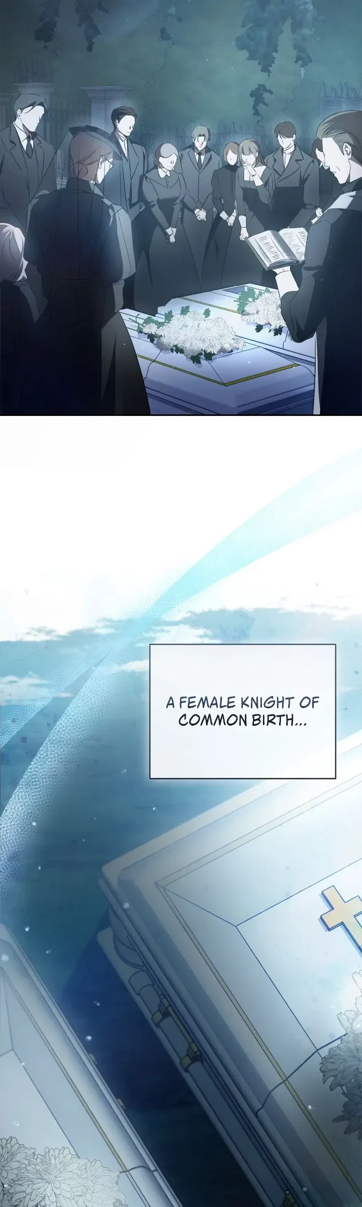 How to Choose Your Knight Chapter 1 – Page 8