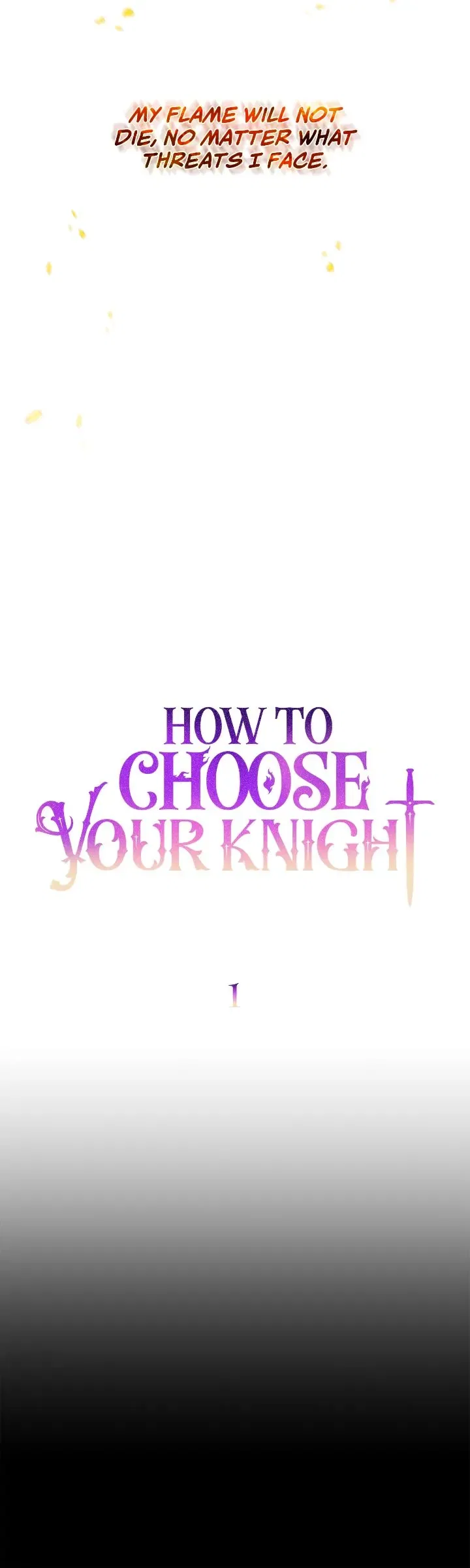 How to Choose Your Knight Chapter 1 – Page 28