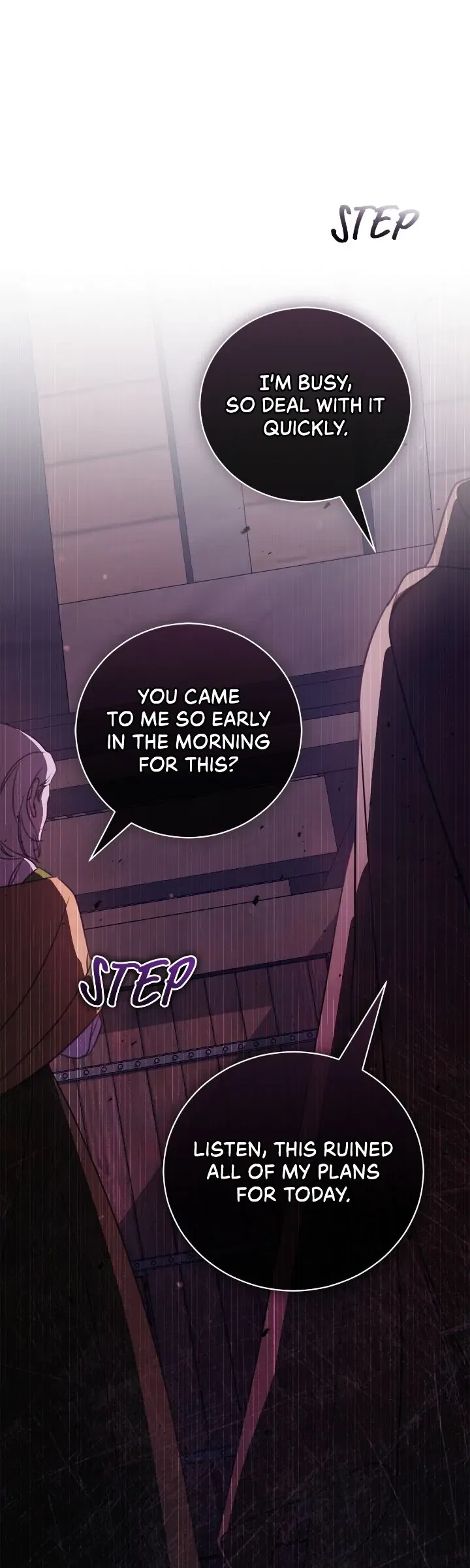 How to Choose Your Knight Chapter 1 – Page 47