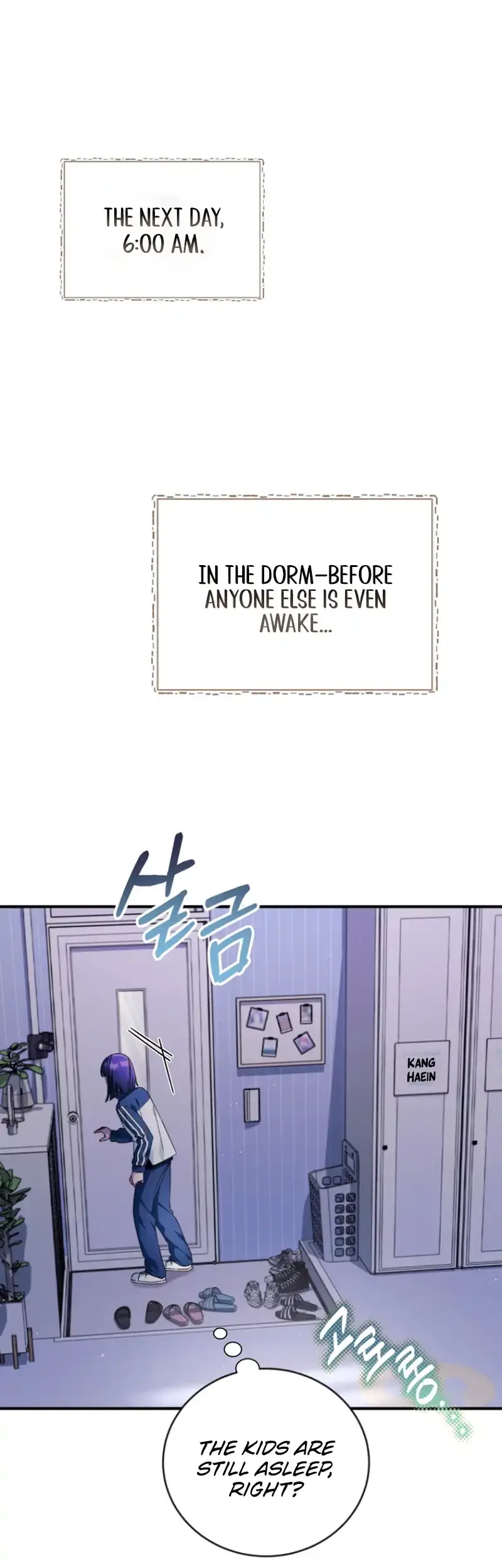 I Tried to Debut My Kid, But Ended Up Debuting Myself Chapter 14 – Page 8