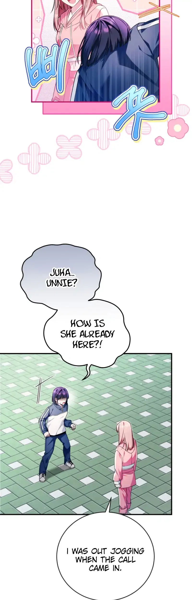 I Tried to Debut My Kid, But Ended Up Debuting Myself Chapter 14 – Page 15