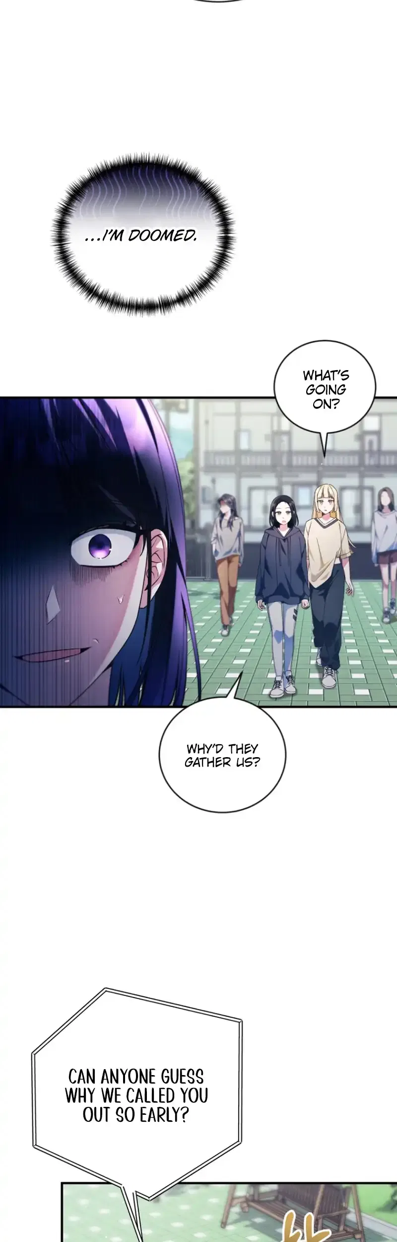 I Tried to Debut My Kid, But Ended Up Debuting Myself Chapter 14 – Page 16