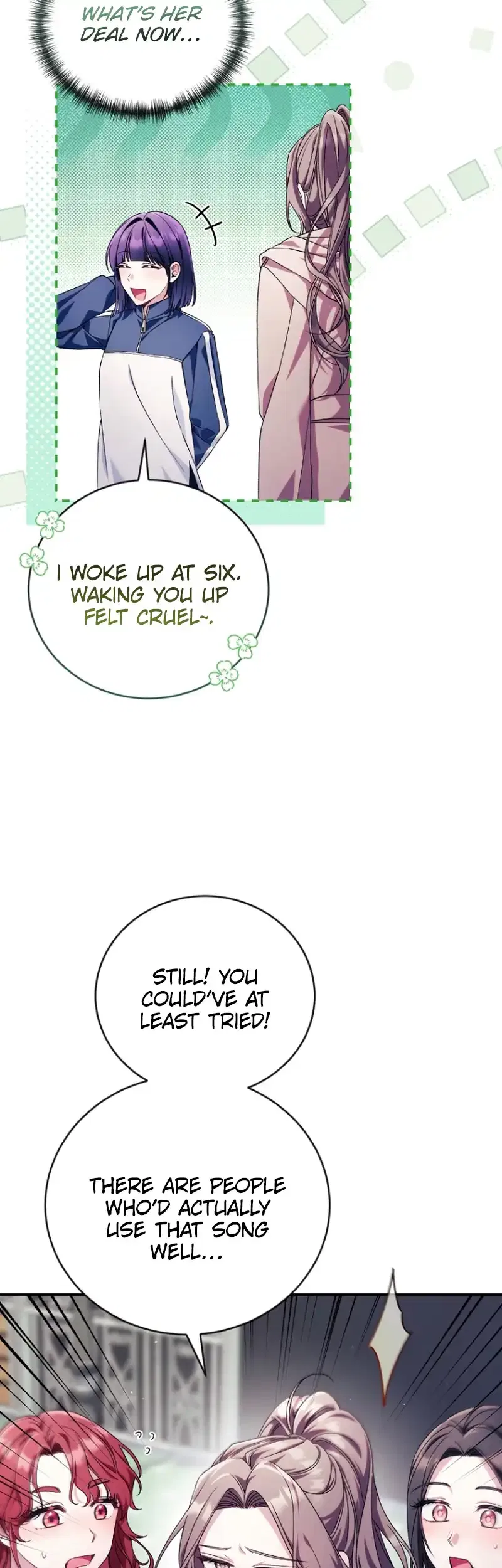 I Tried to Debut My Kid, But Ended Up Debuting Myself Chapter 14 – Page 20