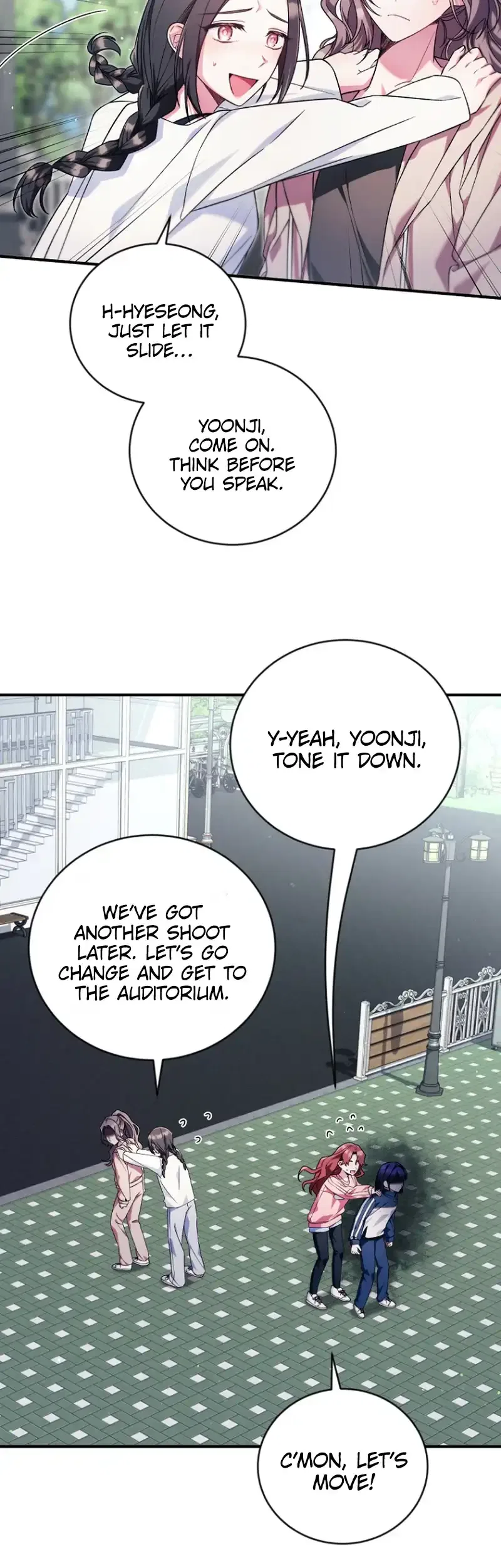 I Tried to Debut My Kid, But Ended Up Debuting Myself Chapter 14 – Page 23