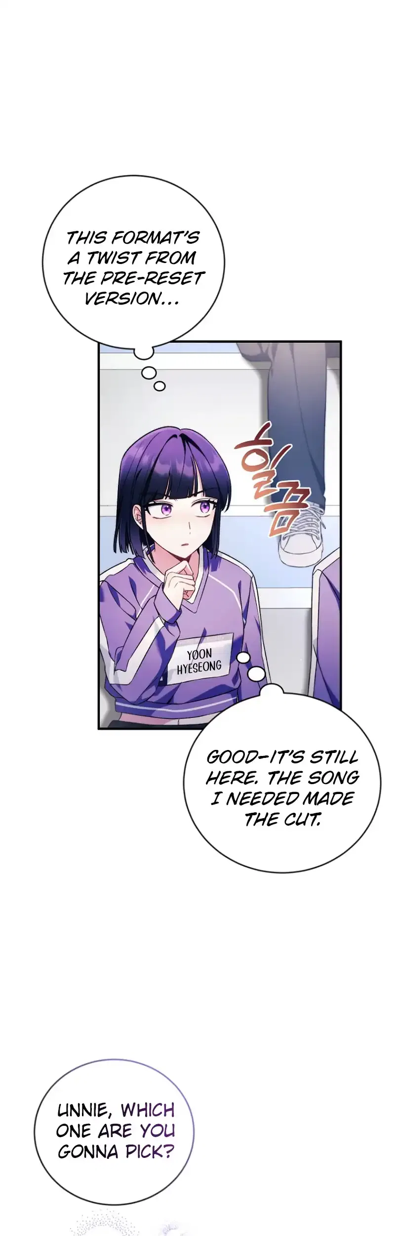 I Tried to Debut My Kid, But Ended Up Debuting Myself Chapter 14 – Page 28
