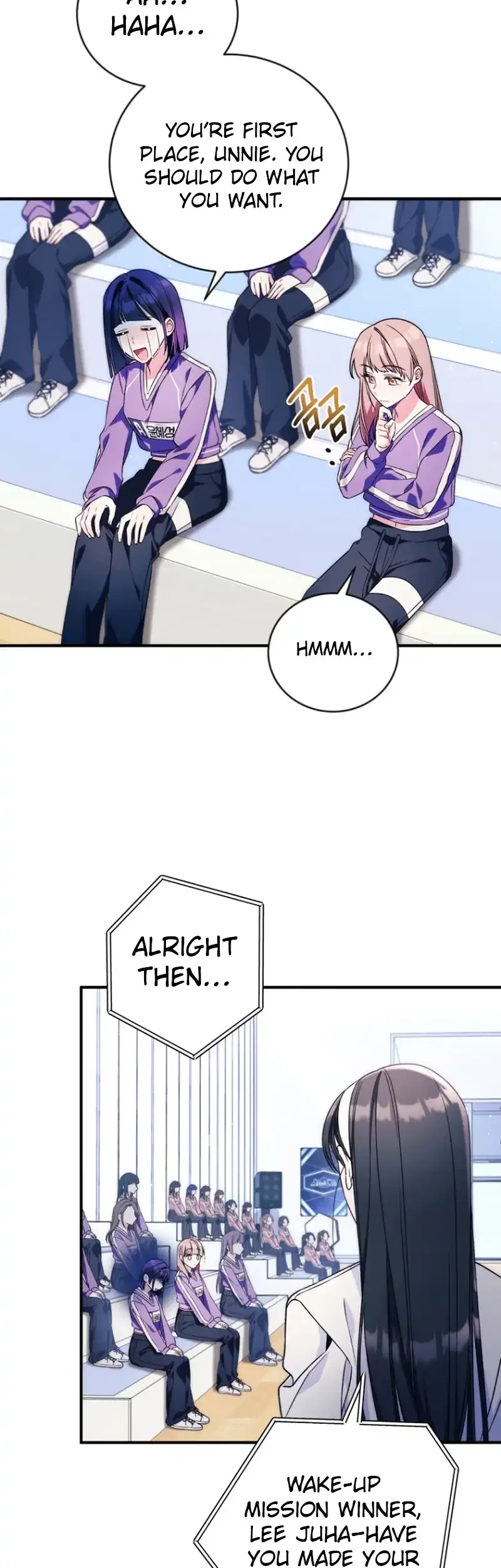 I Tried to Debut My Kid, But Ended Up Debuting Myself Chapter 14 – Page 31