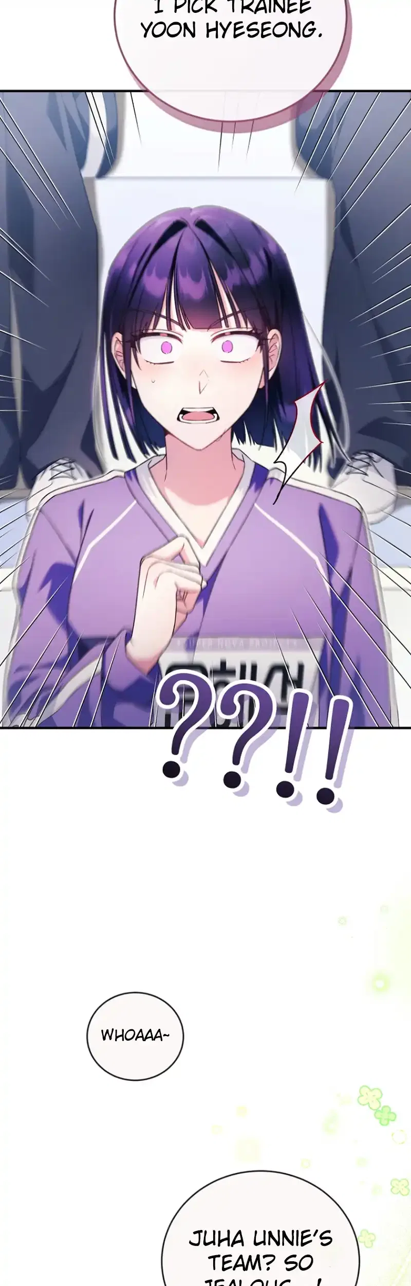 I Tried to Debut My Kid, But Ended Up Debuting Myself Chapter 14 – Page 35