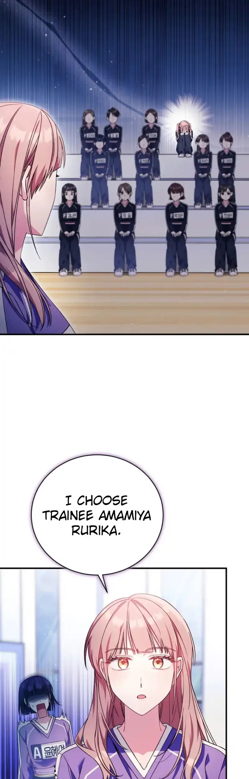 I Tried to Debut My Kid, But Ended Up Debuting Myself Chapter 14 – Page 41