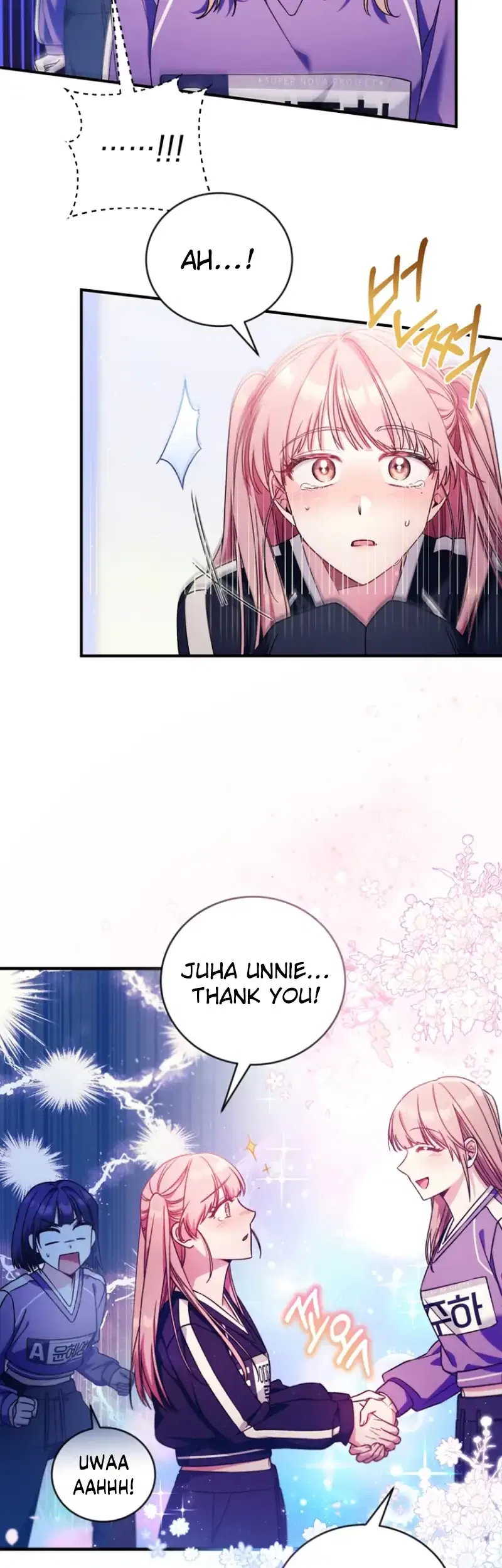 I Tried to Debut My Kid, But Ended Up Debuting Myself Chapter 14 – Page 42