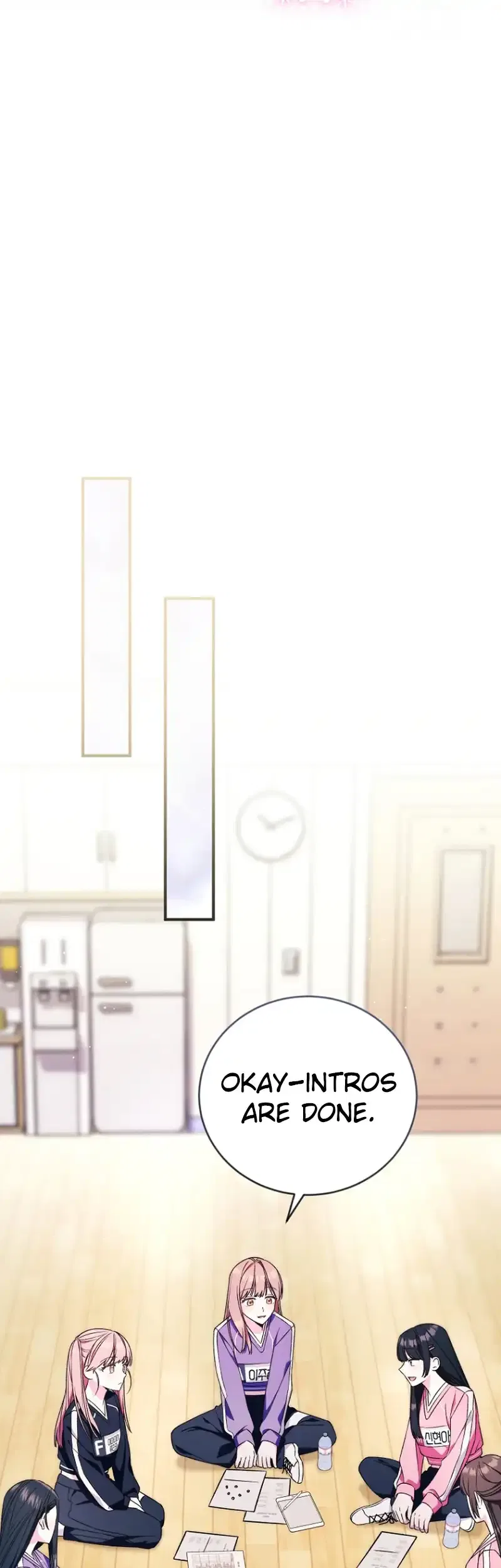 I Tried to Debut My Kid, But Ended Up Debuting Myself Chapter 14 – Page 45