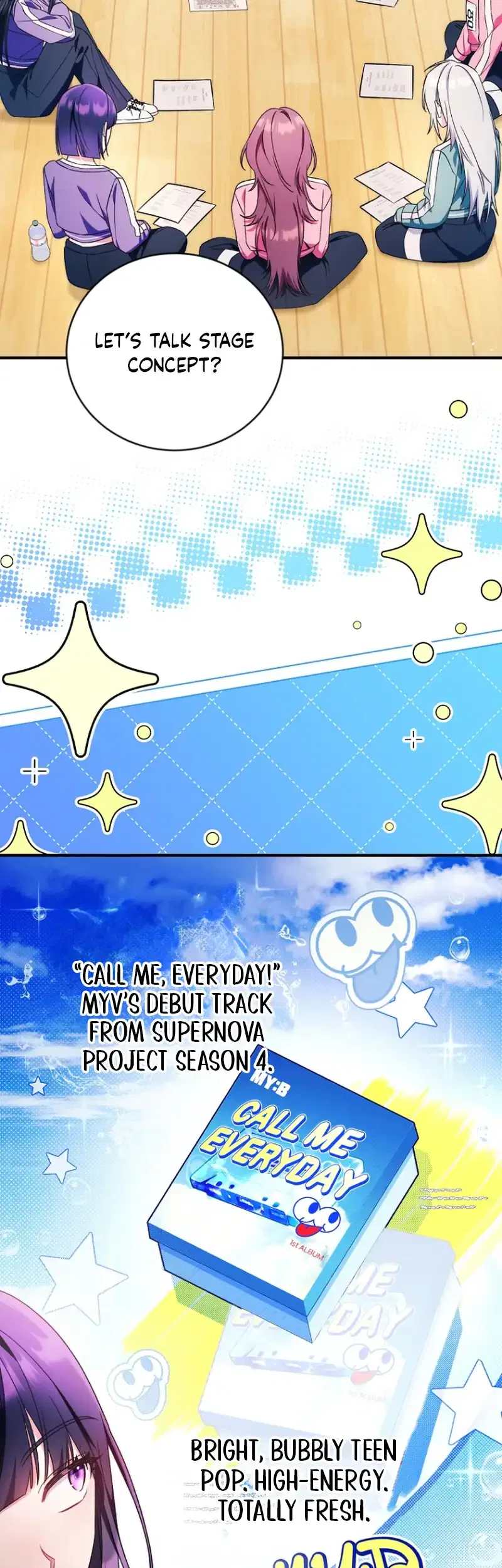 I Tried to Debut My Kid, But Ended Up Debuting Myself Chapter 14 – Page 46