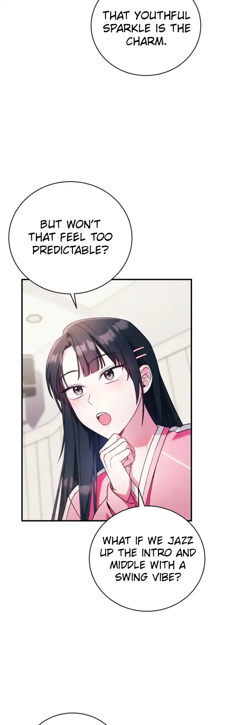 I Tried to Debut My Kid, But Ended Up Debuting Myself Chapter 14 – Page 48