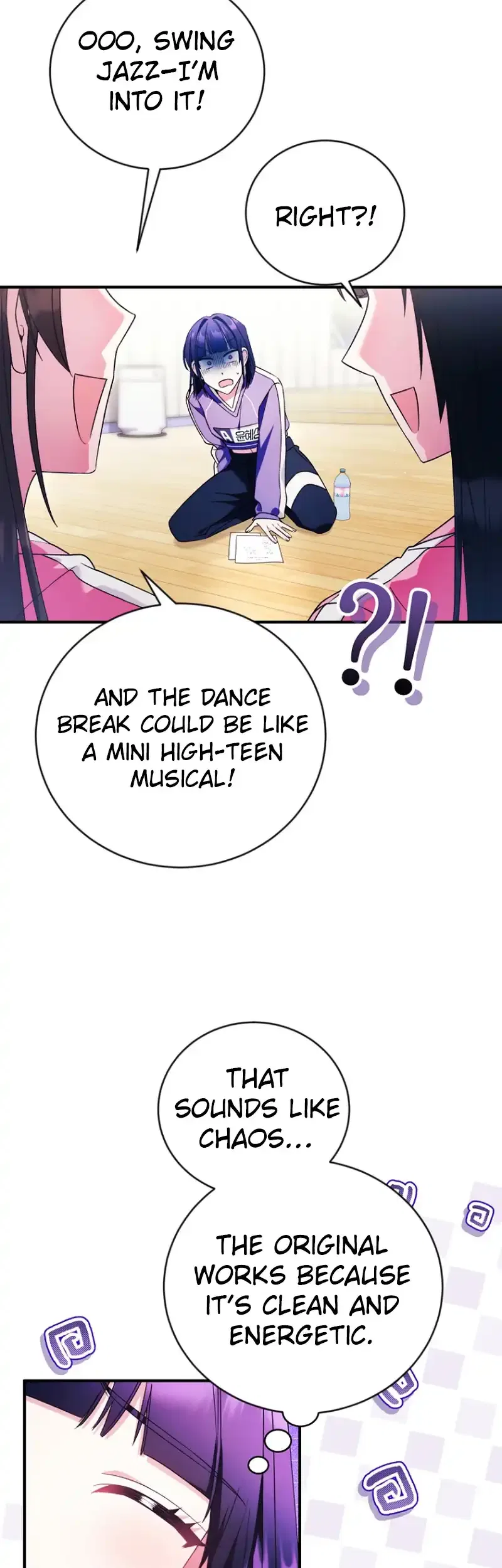 I Tried to Debut My Kid, But Ended Up Debuting Myself Chapter 14 – Page 49