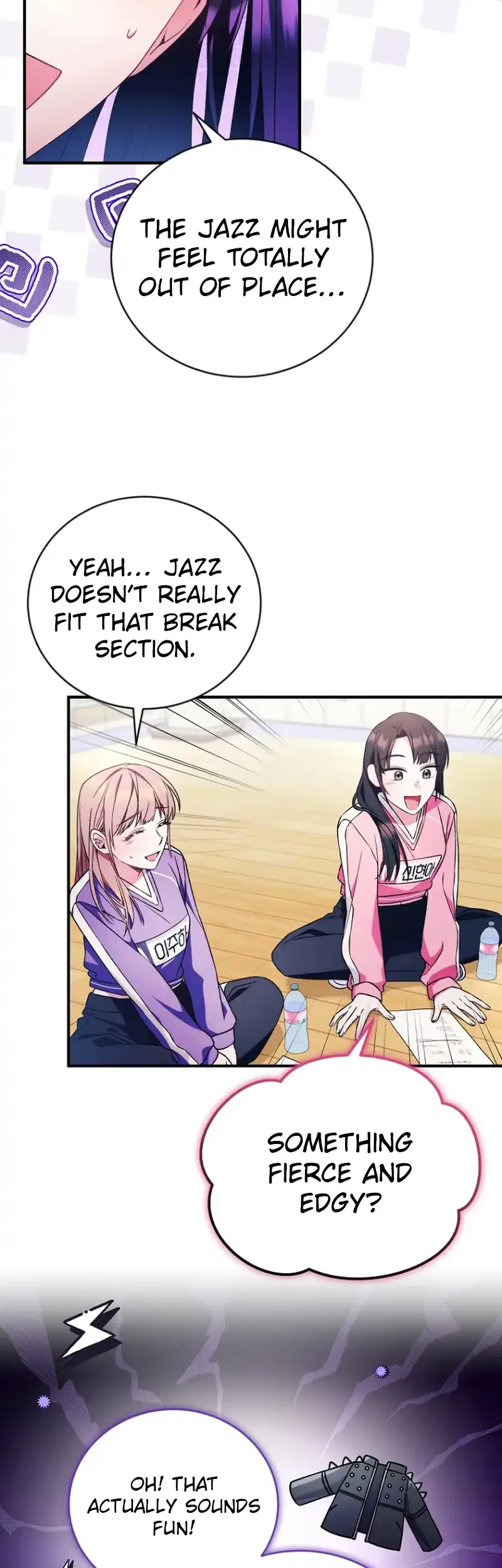 I Tried to Debut My Kid, But Ended Up Debuting Myself Chapter 14 – Page 50