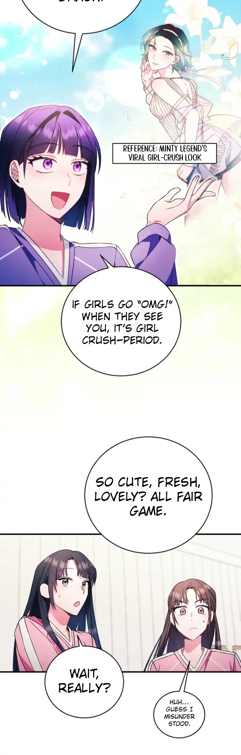 I Tried to Debut My Kid, But Ended Up Debuting Myself Chapter 14 – Page 53