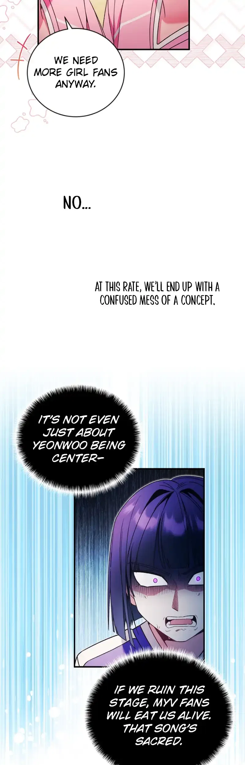I Tried to Debut My Kid, But Ended Up Debuting Myself Chapter 14 – Page 55