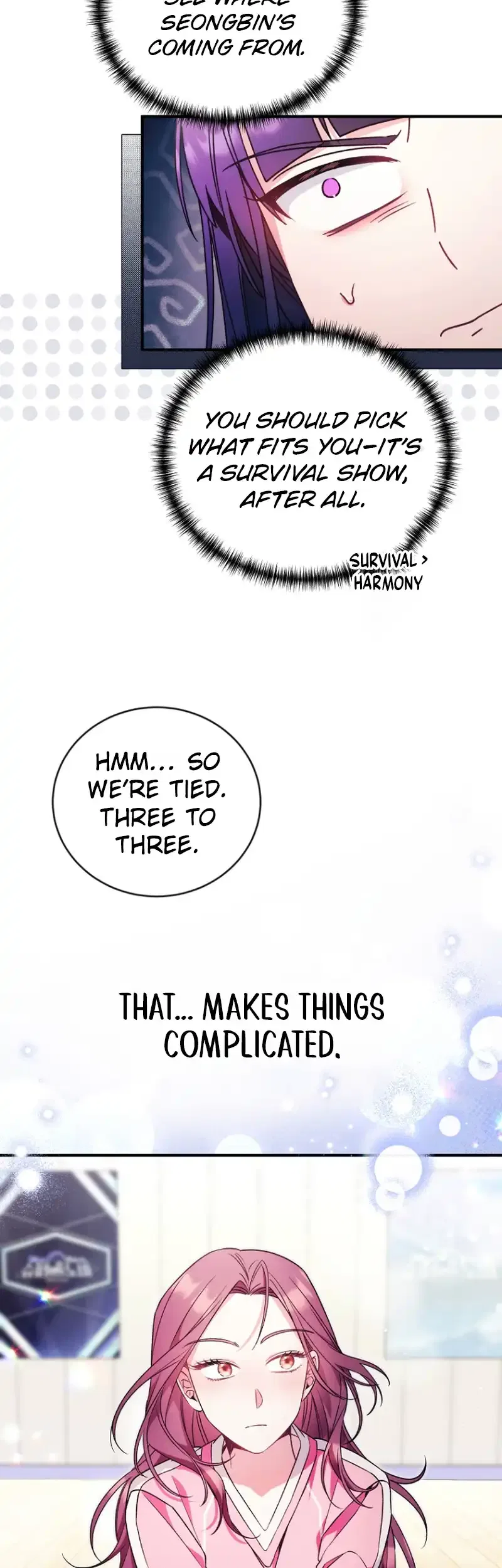 I Tried to Debut My Kid, But Ended Up Debuting Myself Chapter 14 – Page 58
