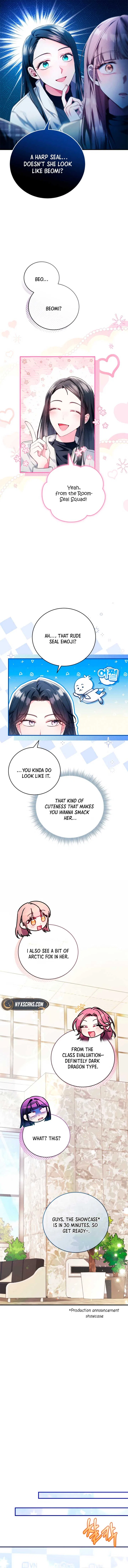 I Tried to Debut My Kid, But Ended Up Debuting Myself Chapter 13 – Page 6