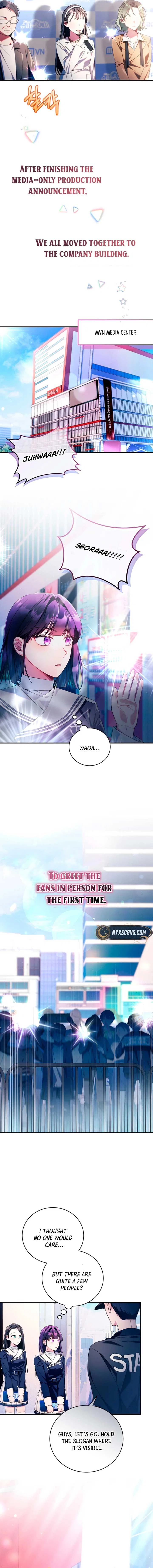 I Tried to Debut My Kid, But Ended Up Debuting Myself Chapter 13 – Page 7