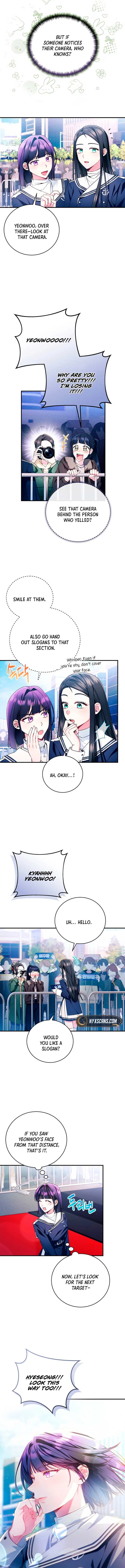 I Tried to Debut My Kid, But Ended Up Debuting Myself Chapter 13 – Page 9