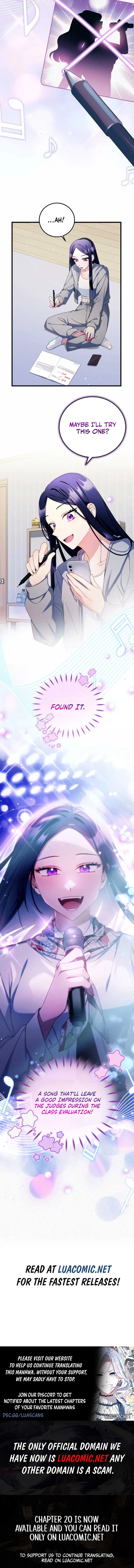 I Tried to Debut My Kid, But Ended Up Debuting Myself Chapter 2 – Page 12