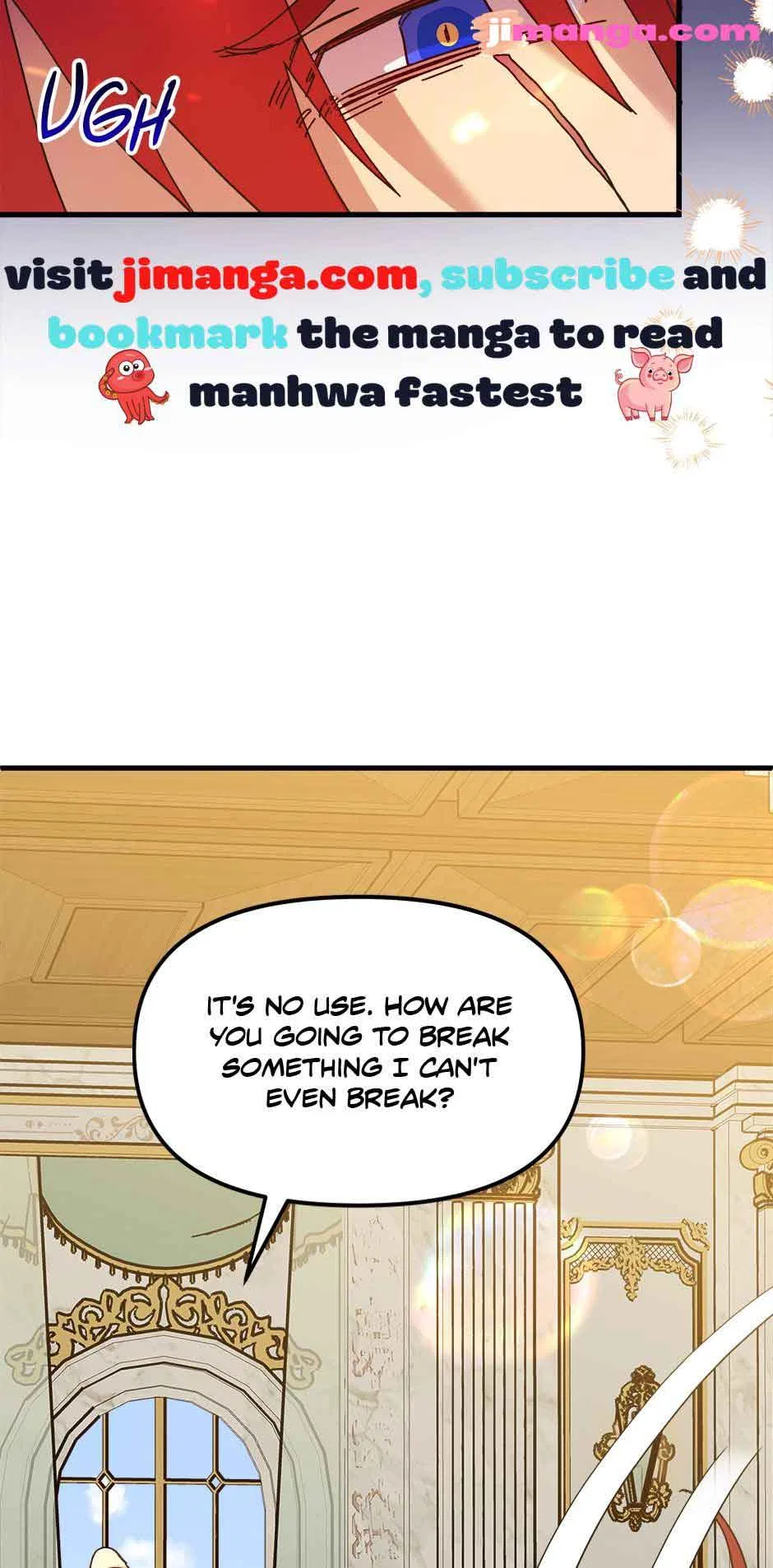 The Princess Pretends To Be Crazy Chapter 88 – Page 6