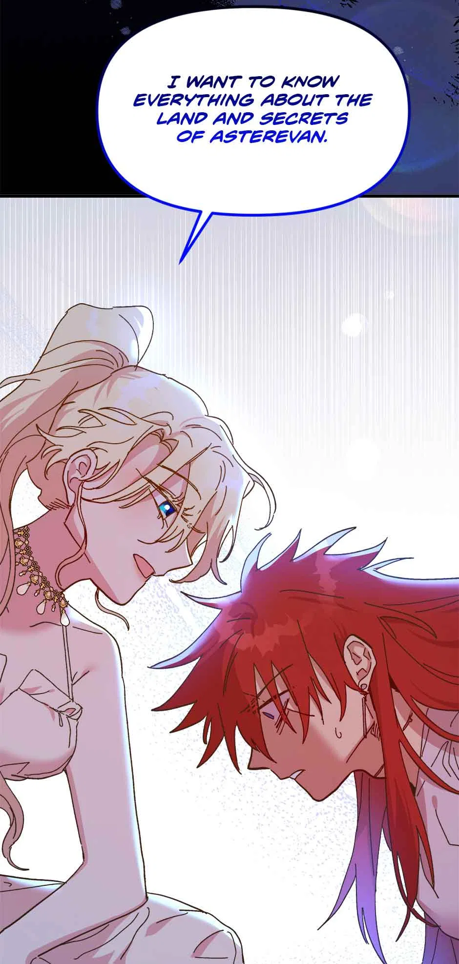 The Princess Pretends To Be Crazy Chapter 88 – Page 12