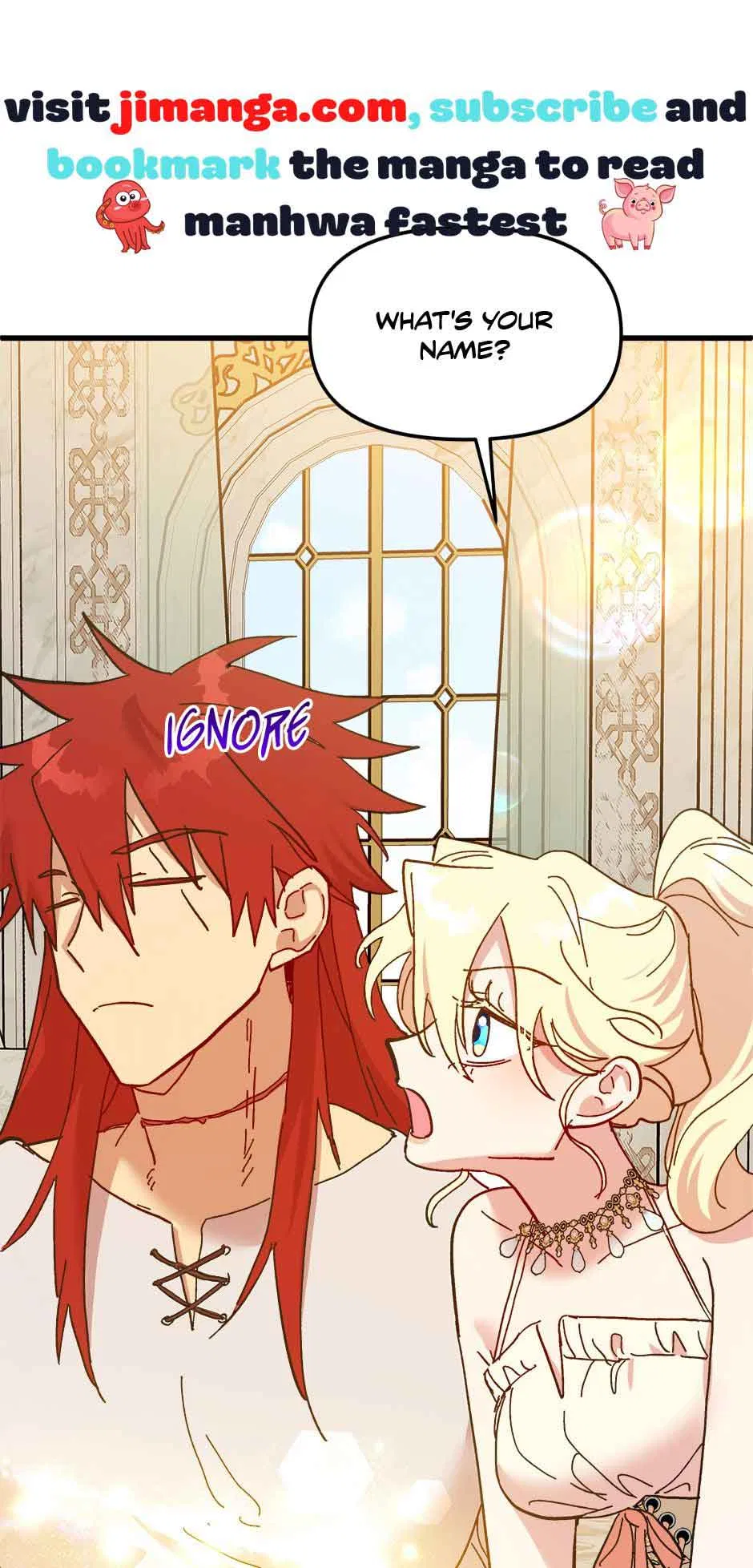 The Princess Pretends To Be Crazy Chapter 88 – Page 27