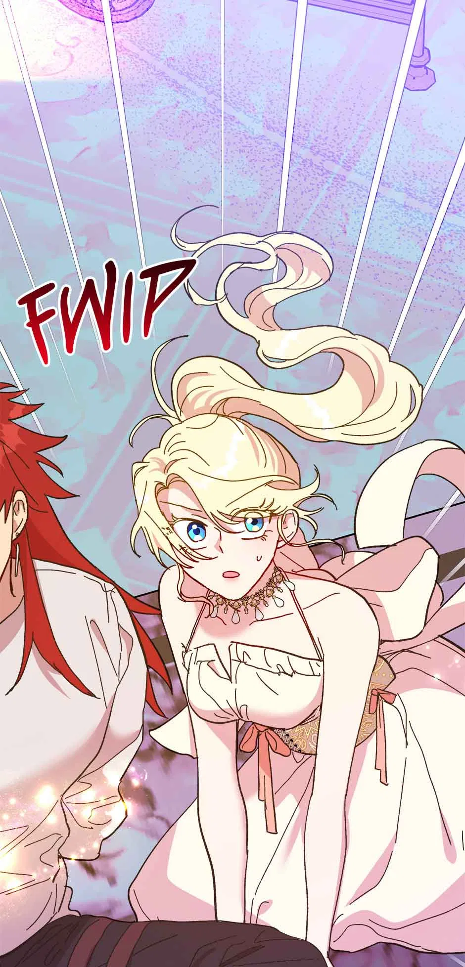 The Princess Pretends To Be Crazy Chapter 88 – Page 31