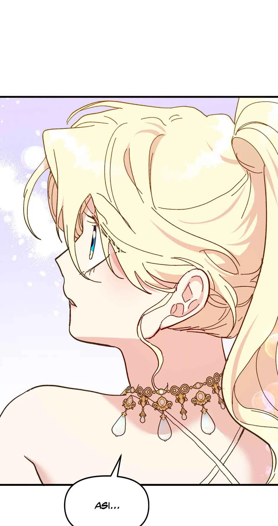 The Princess Pretends To Be Crazy Chapter 88 – Page 35