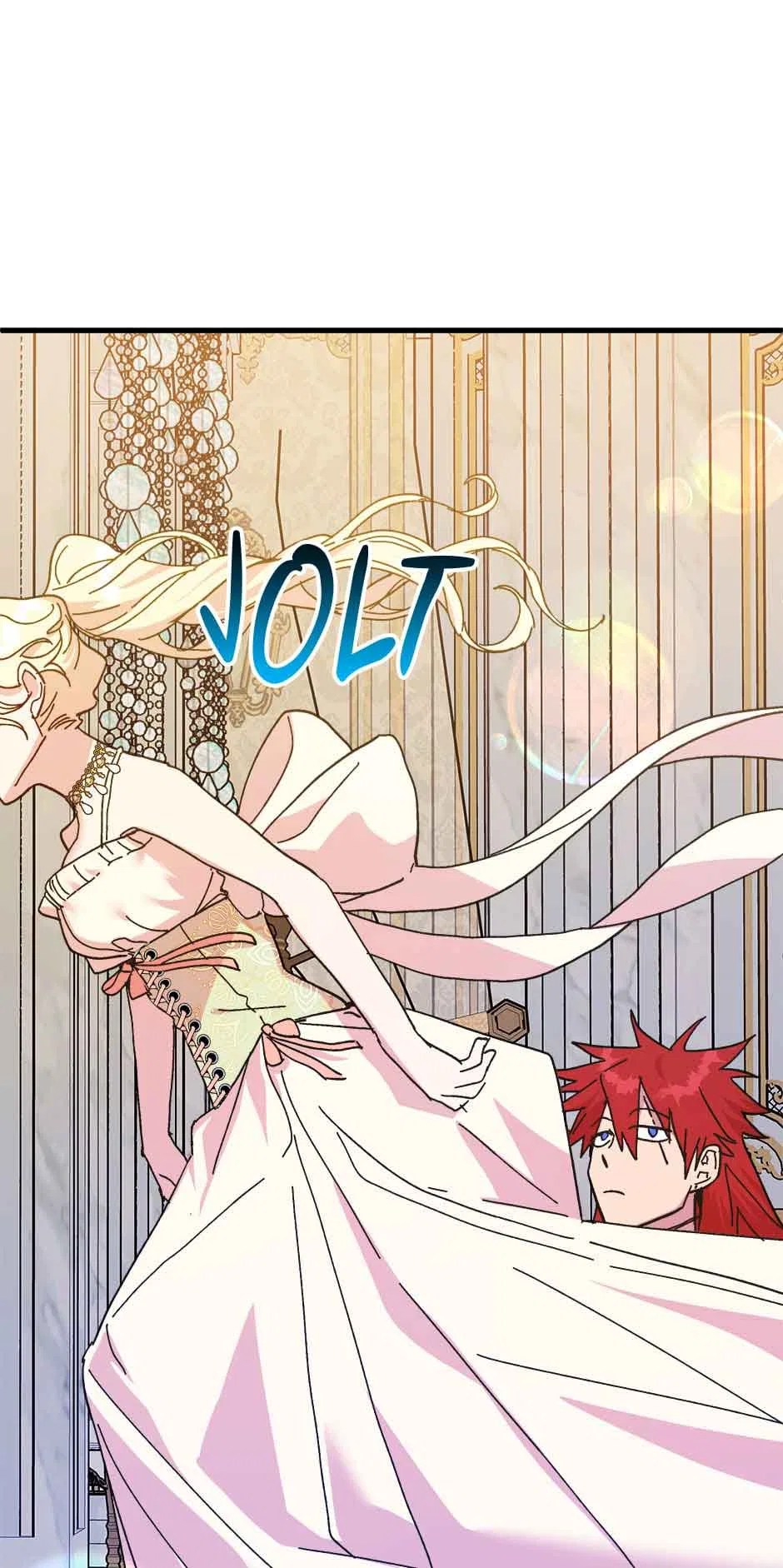 The Princess Pretends To Be Crazy Chapter 88 – Page 39