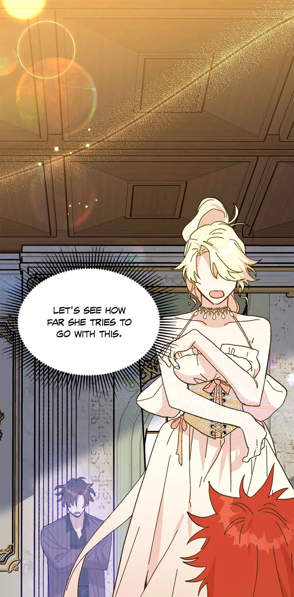 The Princess Pretends To Be Crazy Chapter 88 – Page 55