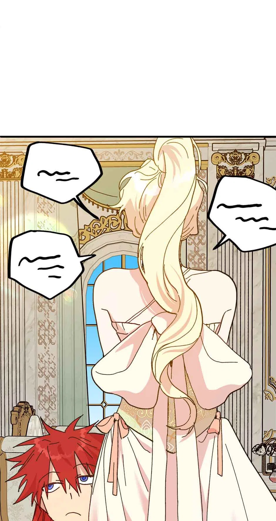 The Princess Pretends To Be Crazy Chapter 88 – Page 57