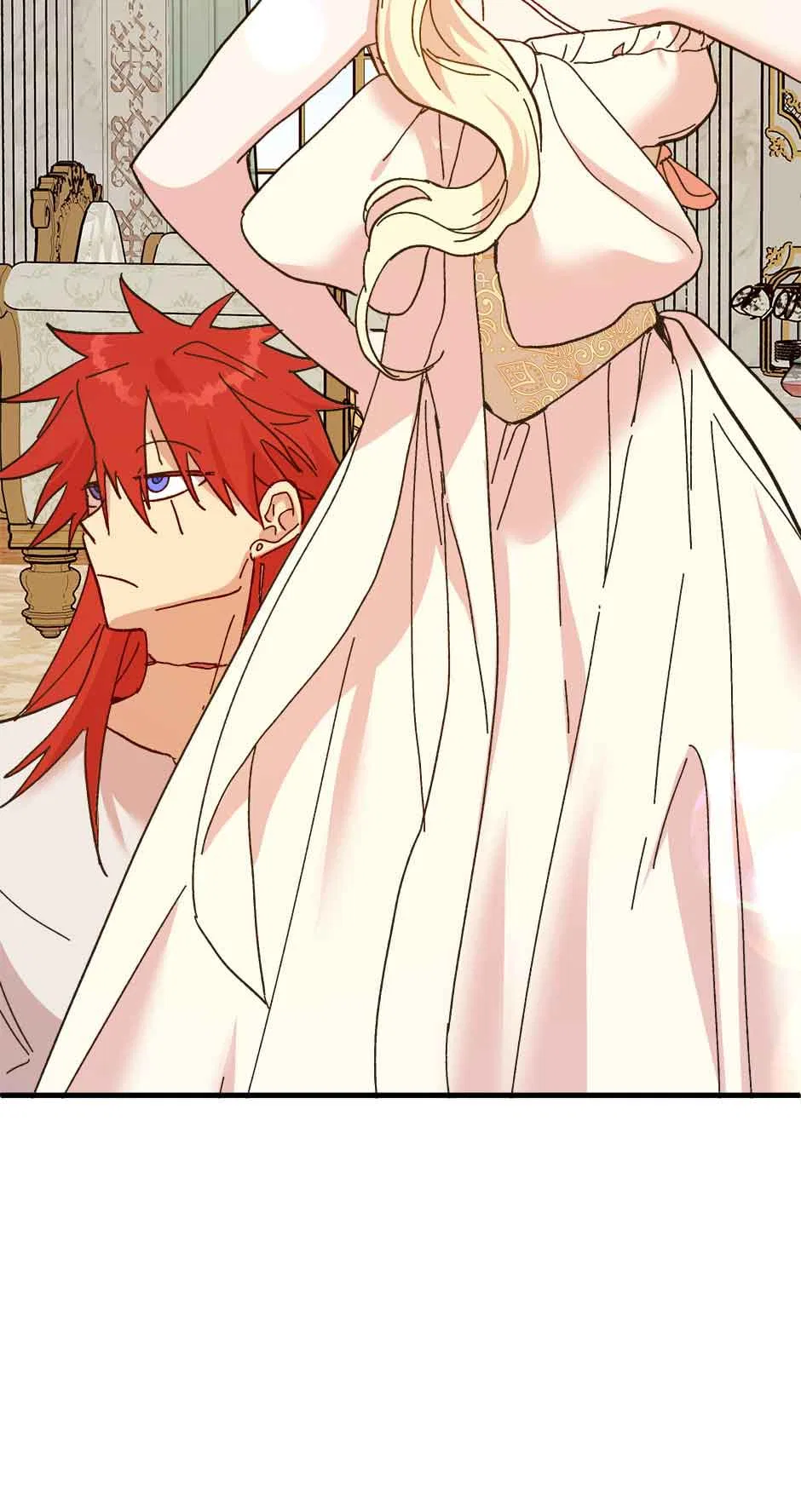 The Princess Pretends To Be Crazy Chapter 88 – Page 59