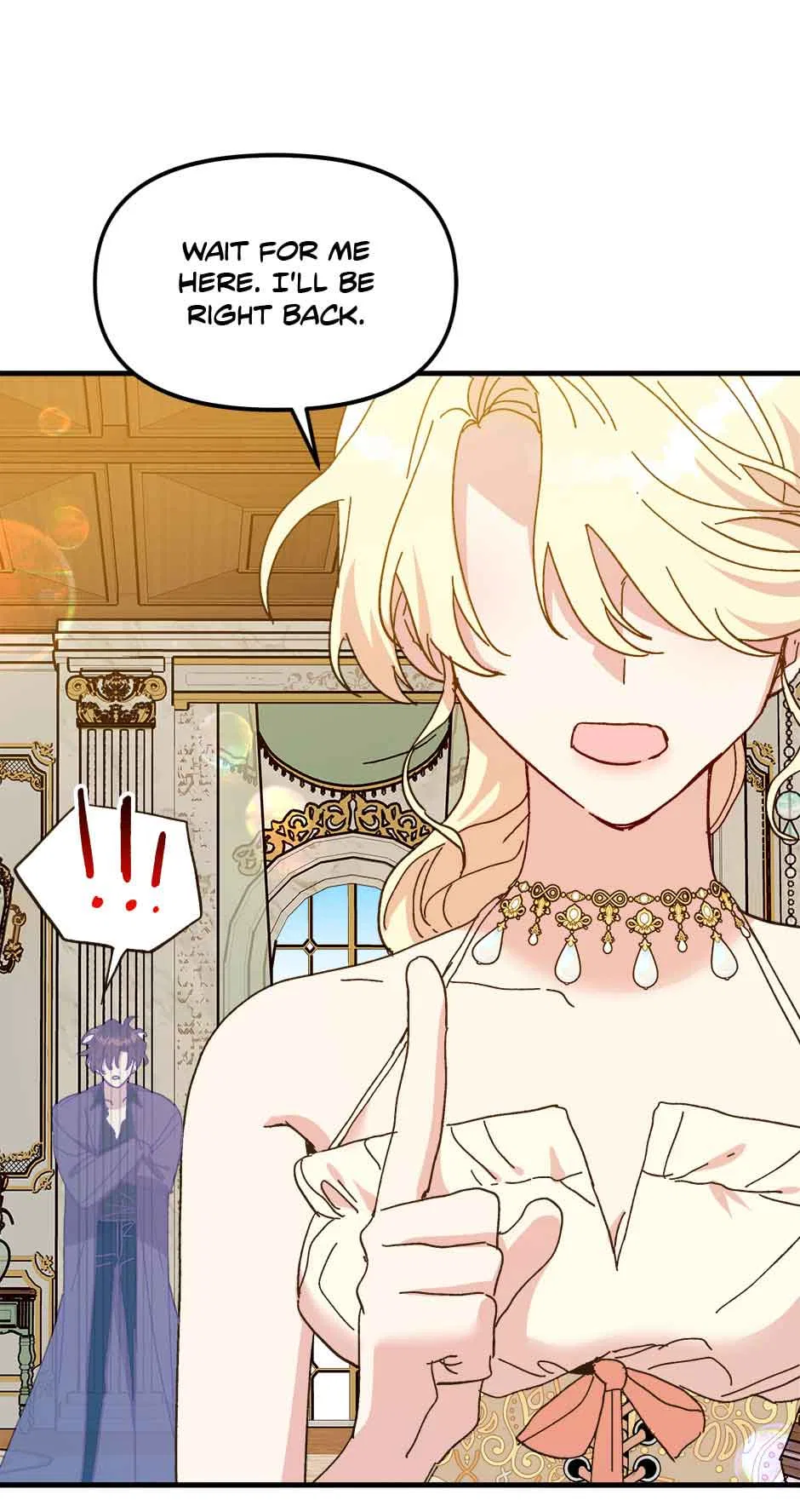 The Princess Pretends To Be Crazy Chapter 88 – Page 60