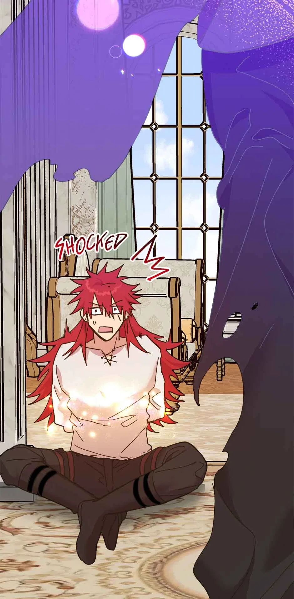 The Princess Pretends To Be Crazy Chapter 88 – Page 67