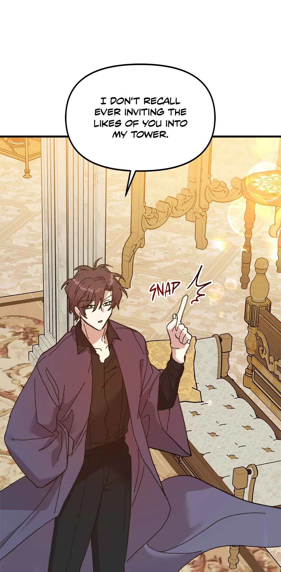 The Princess Pretends To Be Crazy Chapter 88 – Page 75