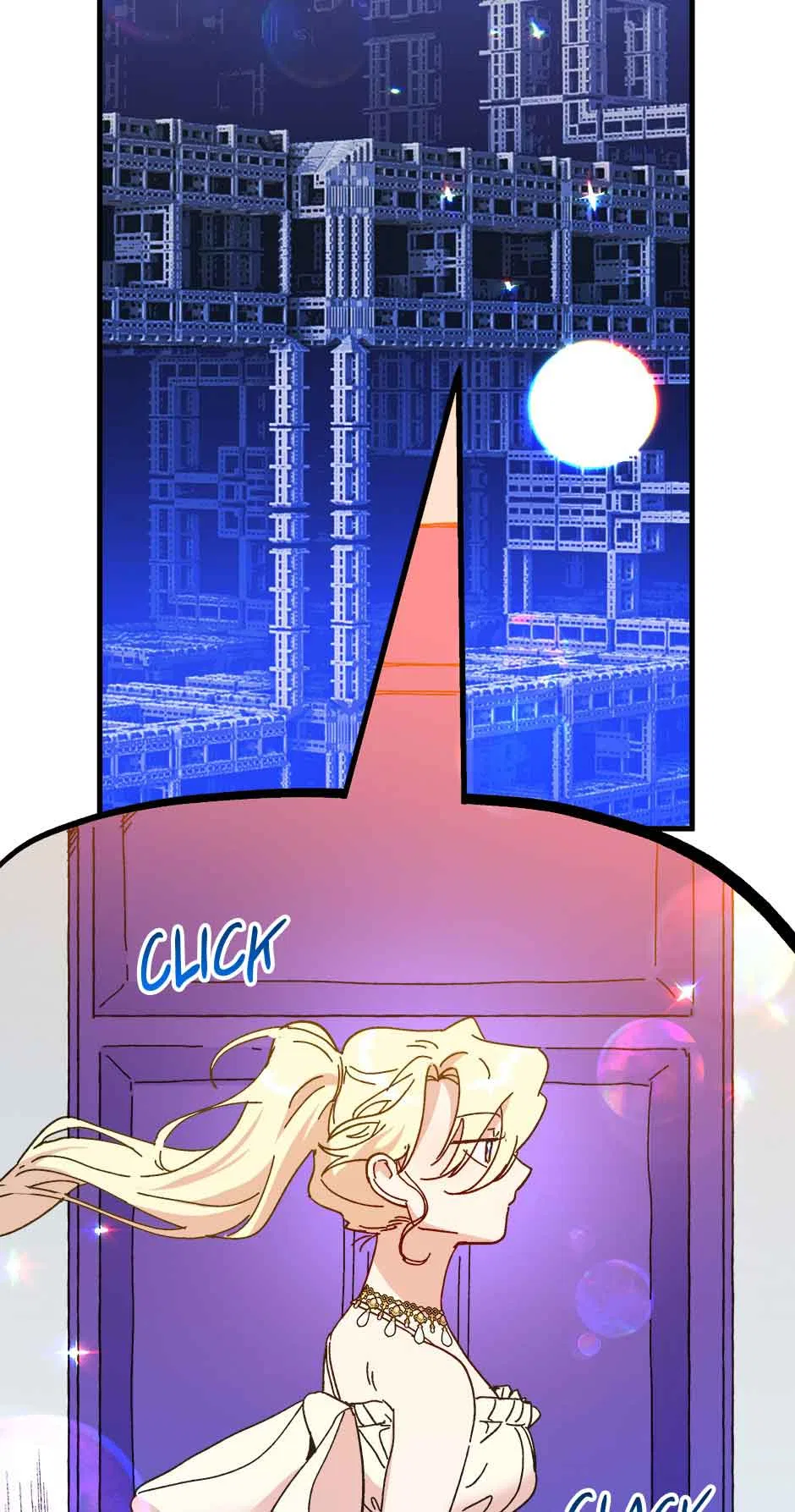 The Princess Pretends To Be Crazy Chapter 88 – Page 84