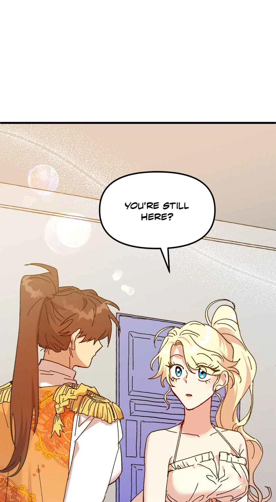 The Princess Pretends To Be Crazy Chapter 88 – Page 87