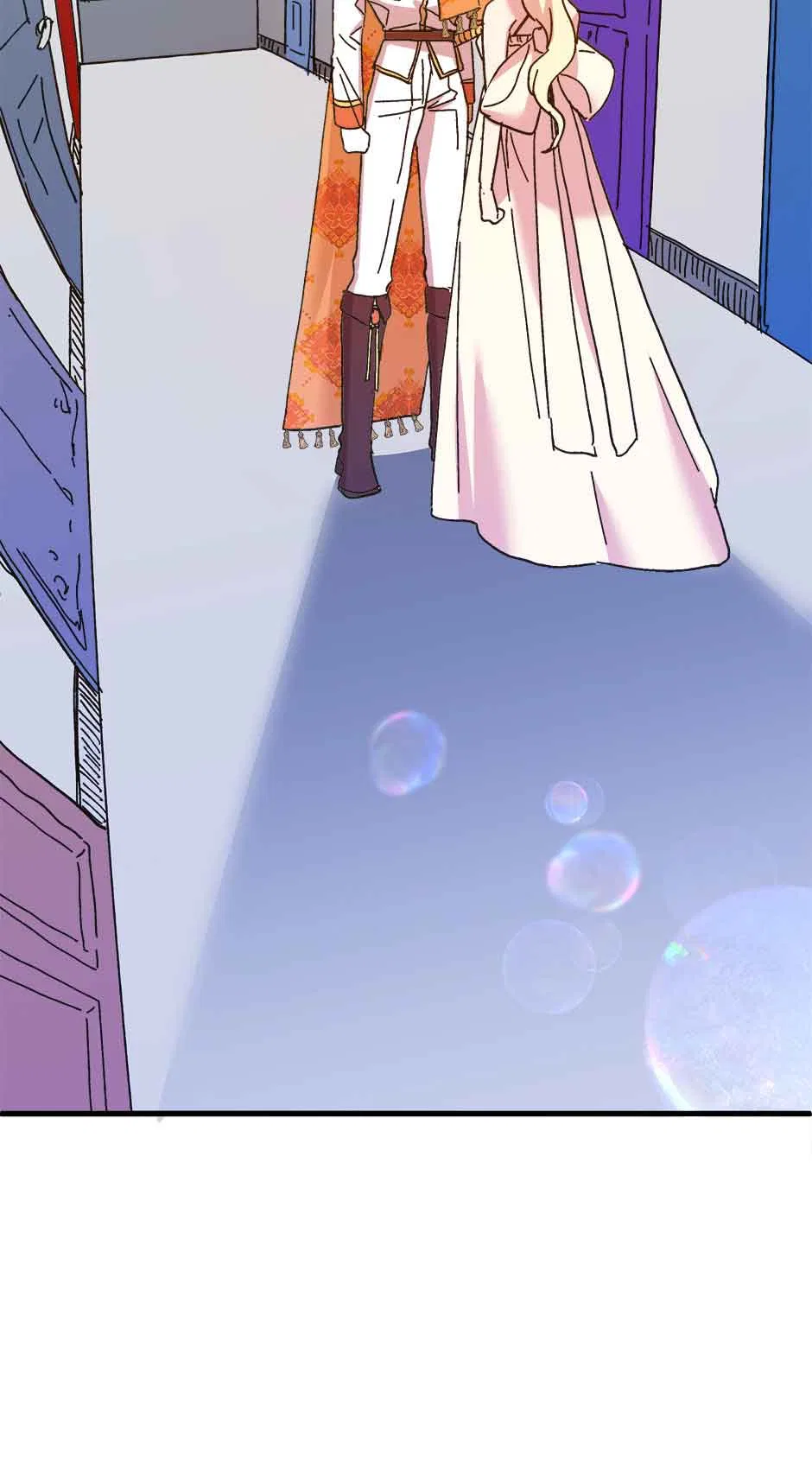The Princess Pretends To Be Crazy Chapter 88 – Page 91