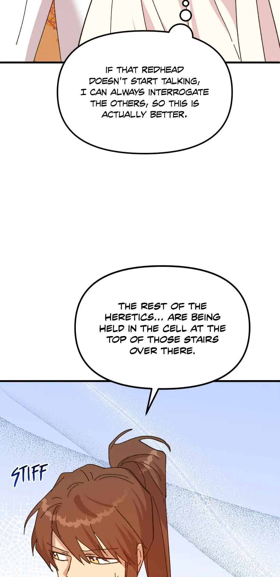 The Princess Pretends To Be Crazy Chapter 88 – Page 93