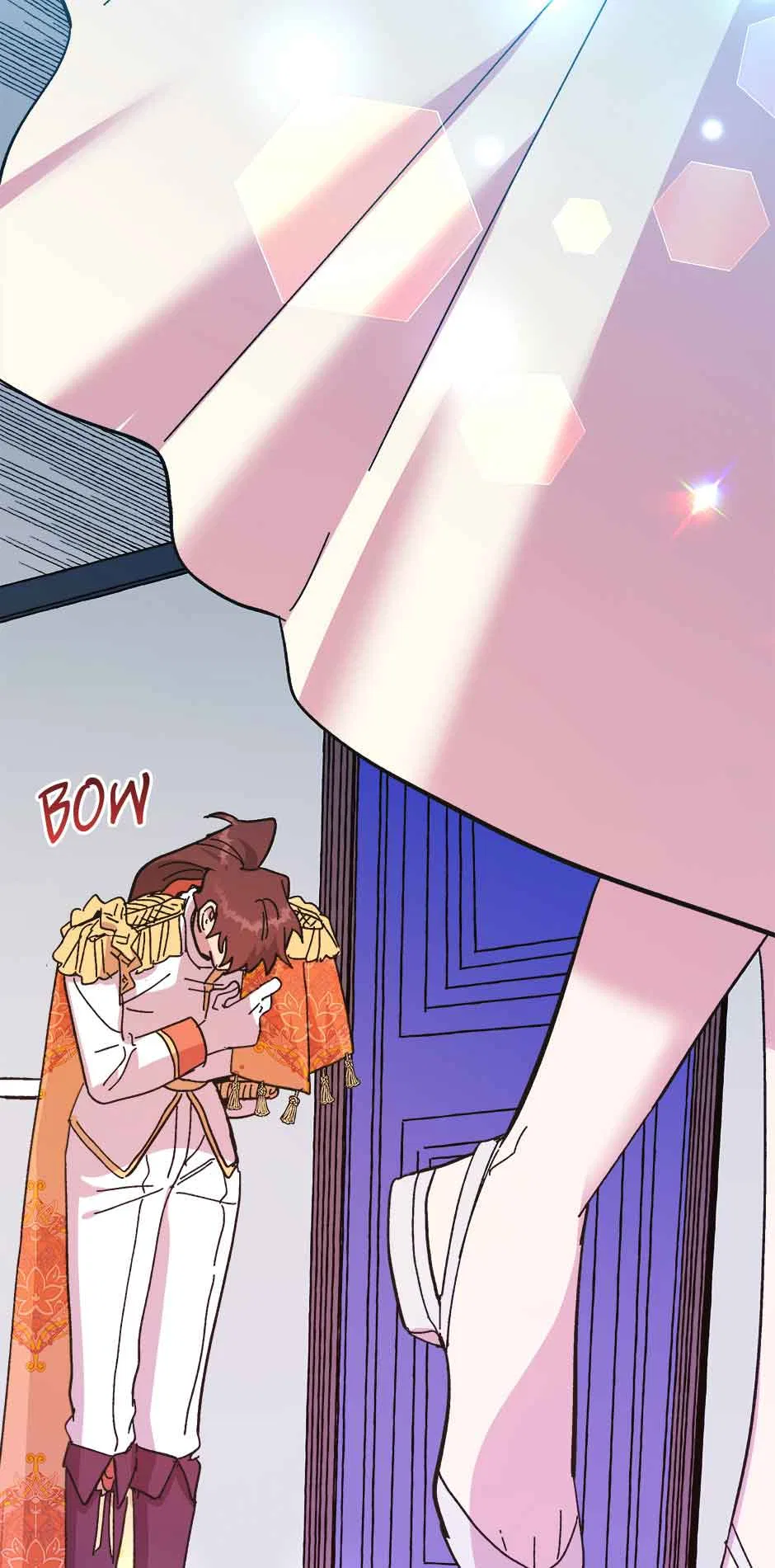 The Princess Pretends To Be Crazy Chapter 88 – Page 100