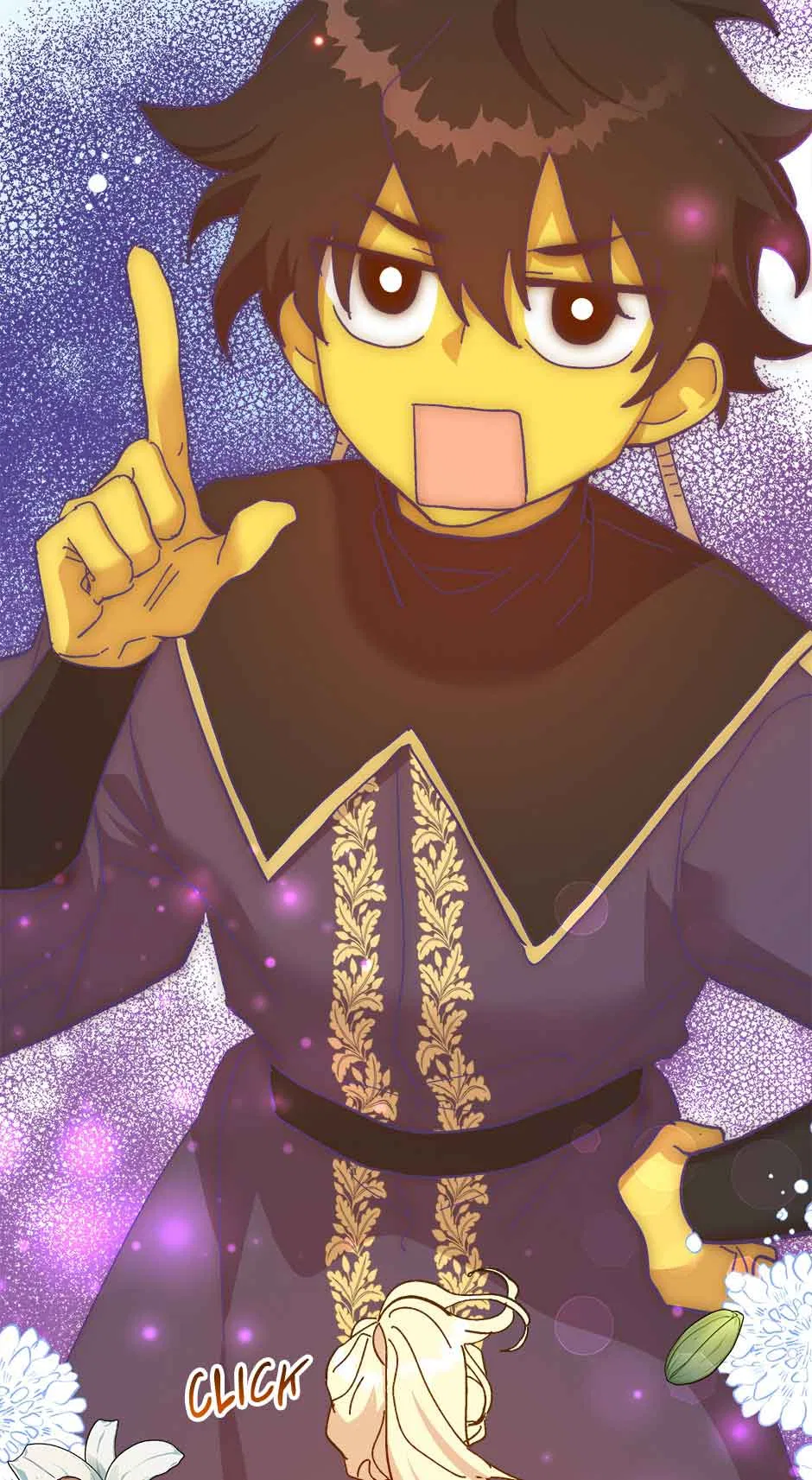 The Princess Pretends To Be Crazy Chapter 88 – Page 104