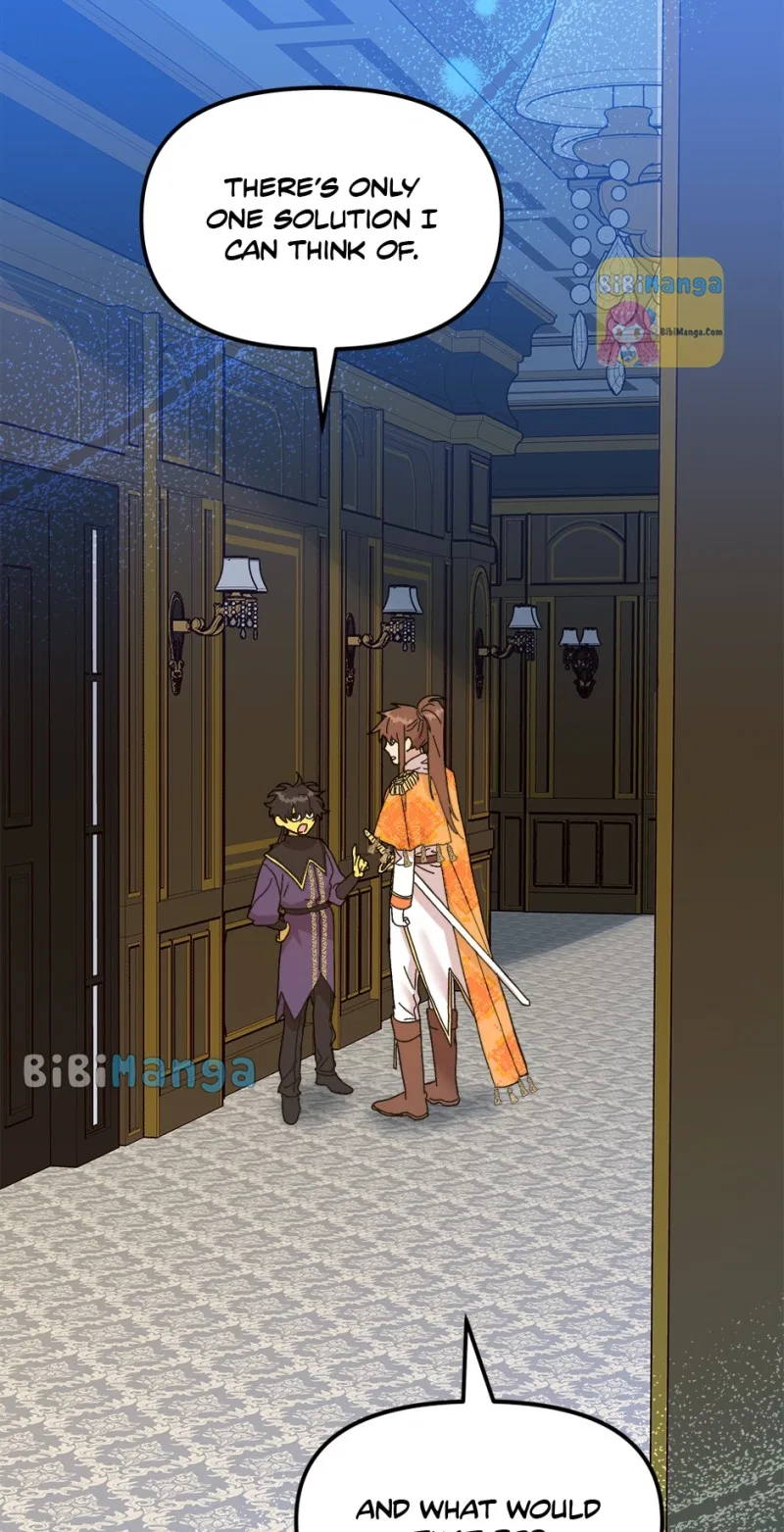 The Princess Pretends To Be Crazy Chapter 87 – Page 10