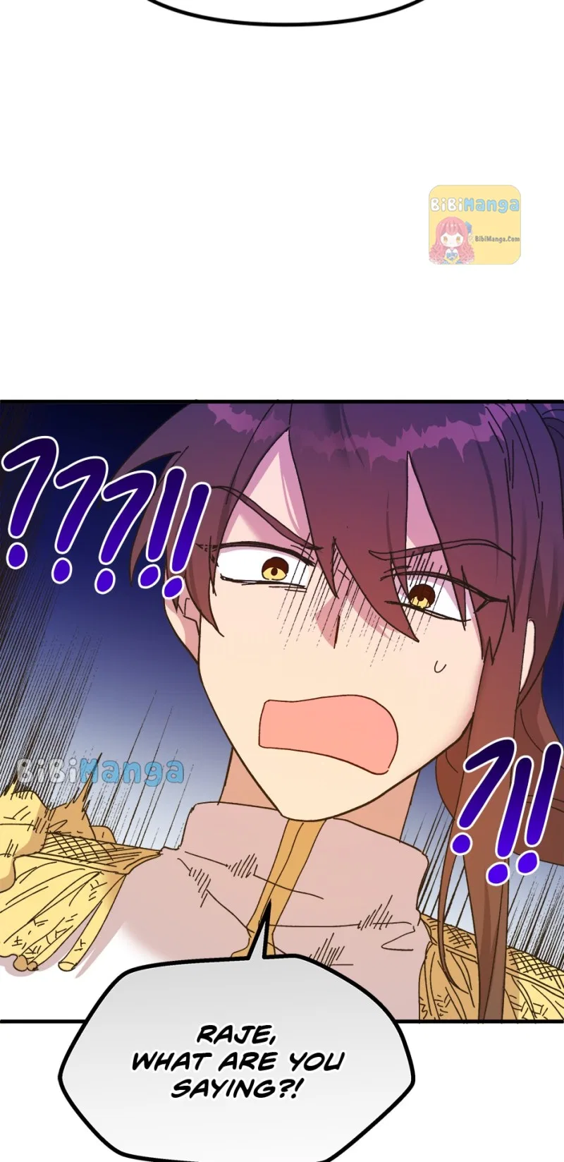 The Princess Pretends To Be Crazy Chapter 87 – Page 15