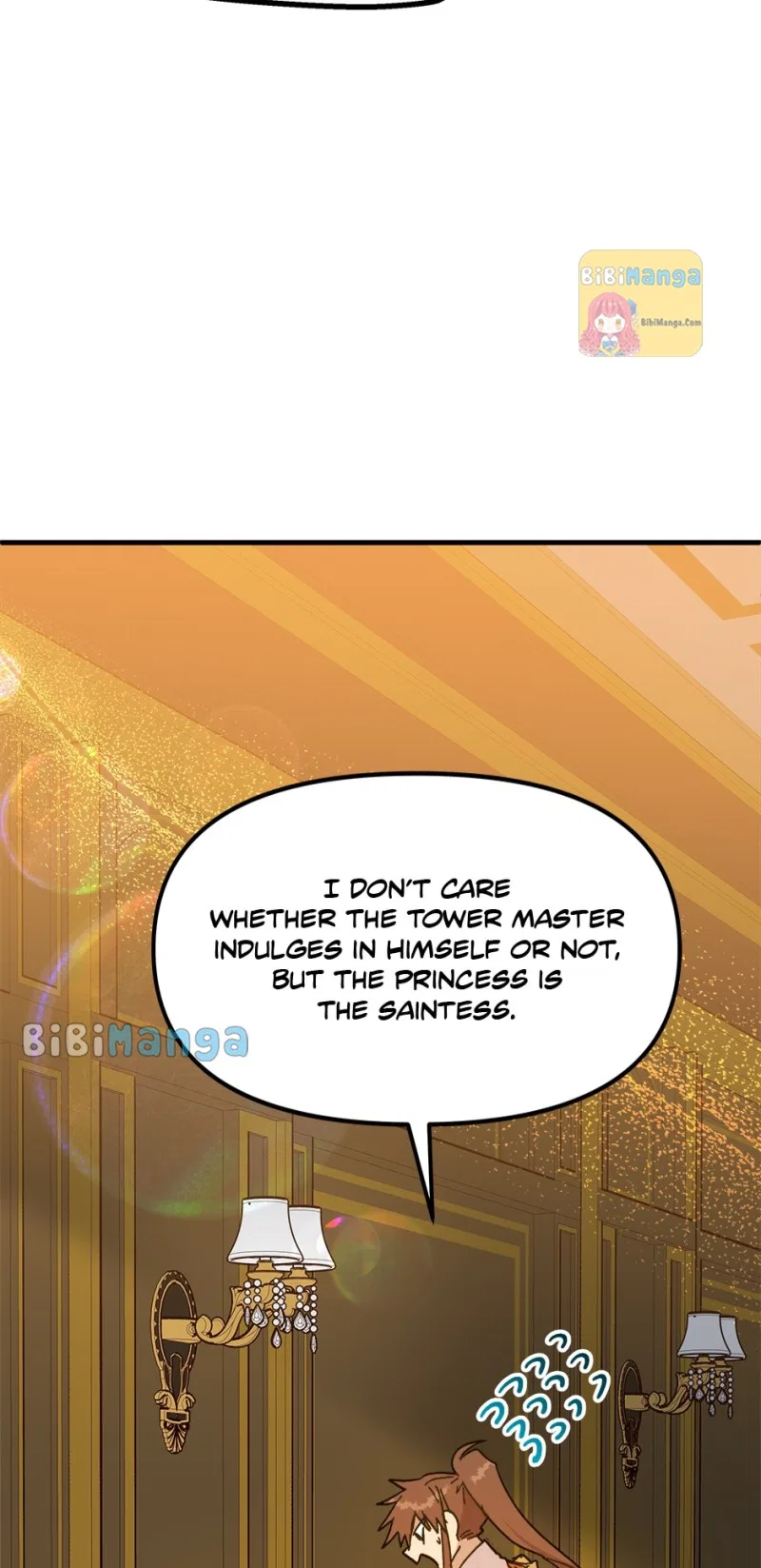 The Princess Pretends To Be Crazy Chapter 87 – Page 16