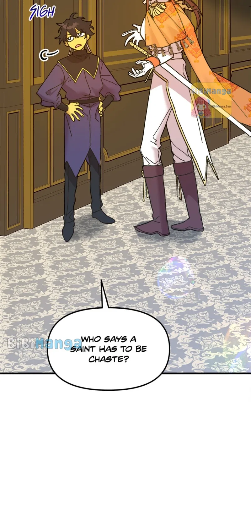 The Princess Pretends To Be Crazy Chapter 87 – Page 17